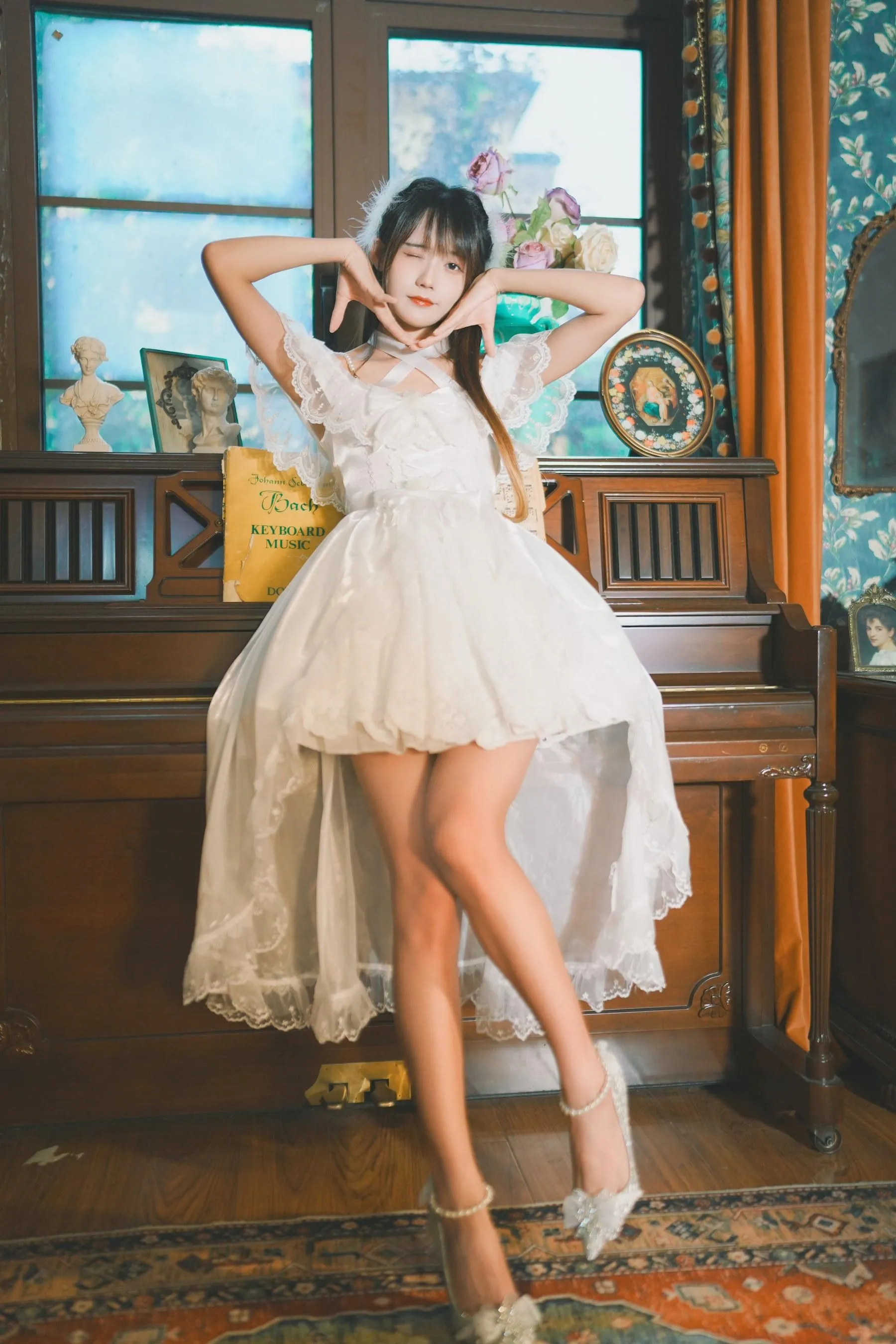 兔子Zzz不吃胡萝卜 – NO.105 天使再临人间 [28P]插图2